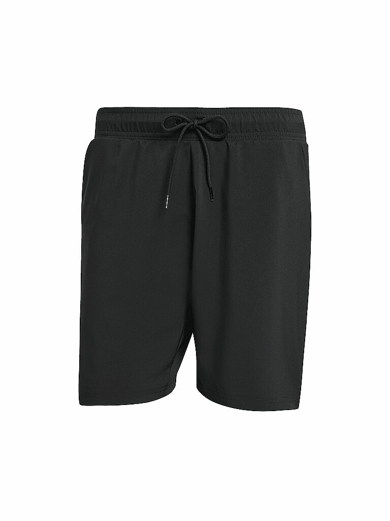ADIDAS Herren Tennisshorts Club Climacool 2in1 schwarz | M
