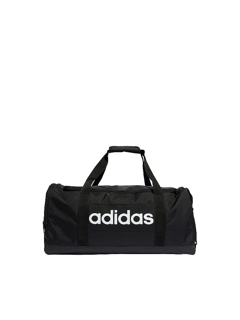 ADIDAS Trainingstasche Linear Duffel M schwarz