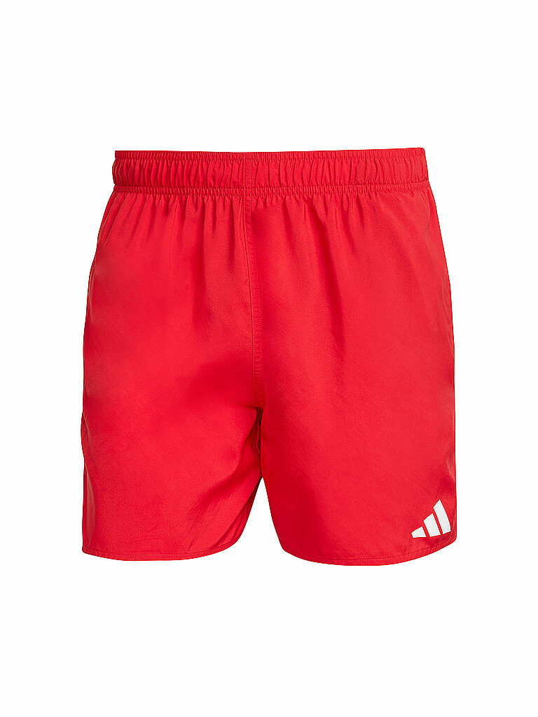 ADIDAS Herren Badeshorts Essentials 5 dunkelrot | M — Bild 2