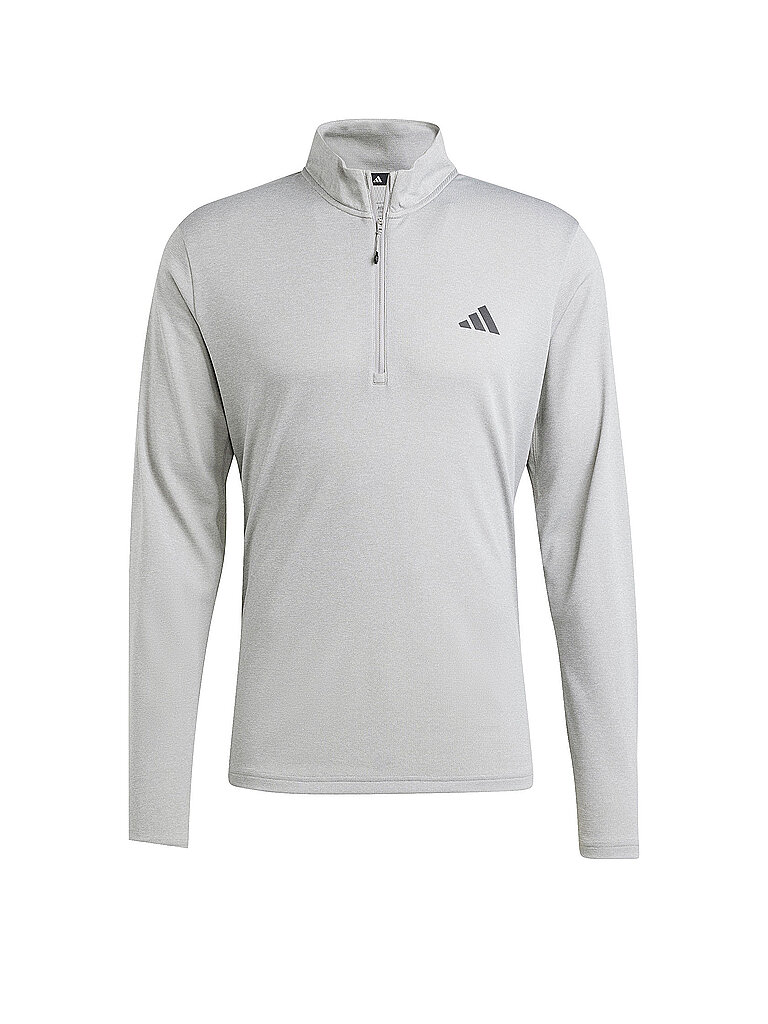 ADIDAS Herren Fitnessshirt TR-ES hellgrau | XL — Bild 2