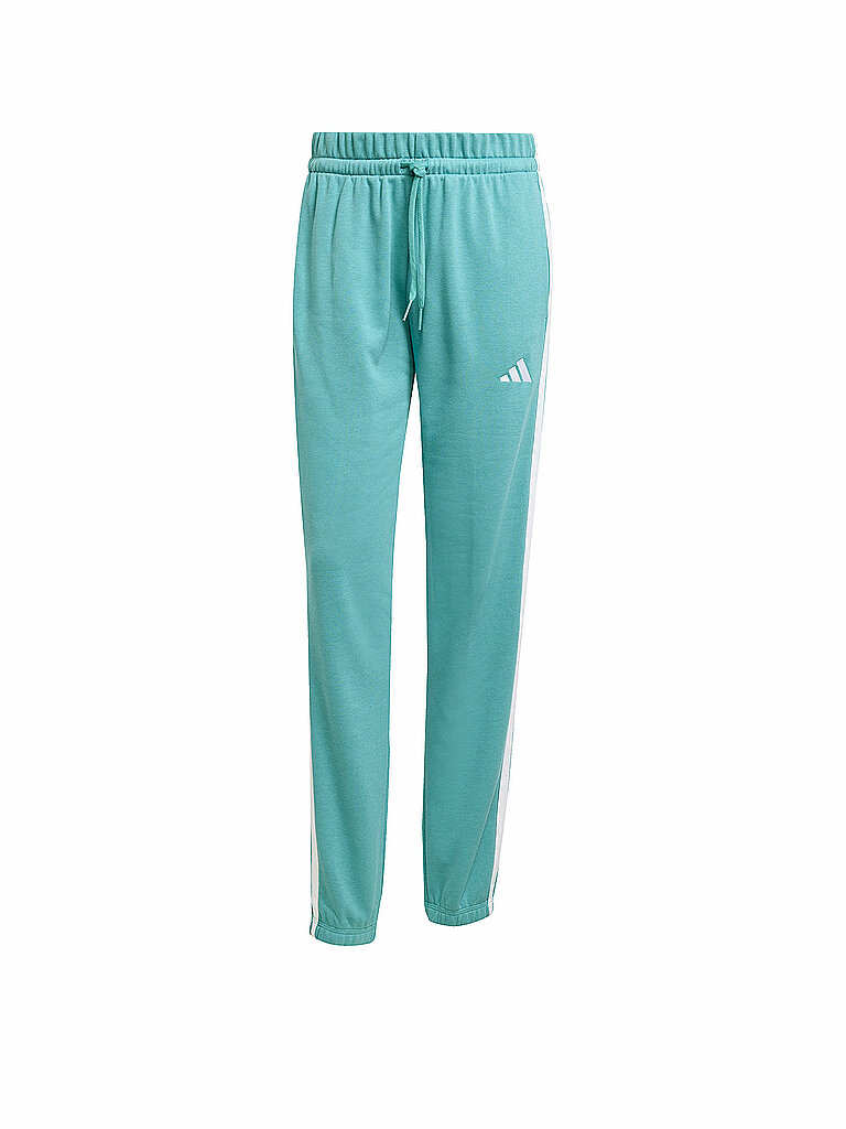 ADIDAS Damen Jogginghose 3S petrol | XL — Bild 2