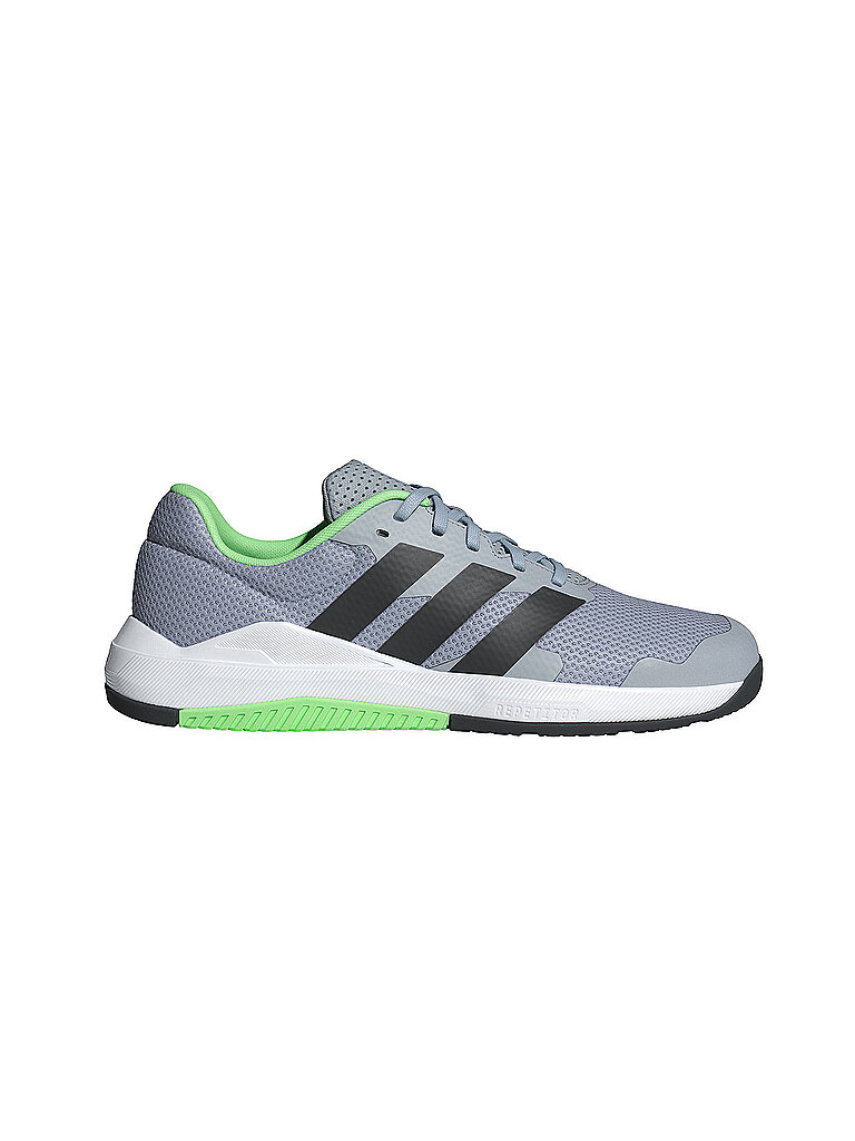 ADIDAS Herren Fitnessschuhe Dropset-Basis grau | 48 — Bild 2