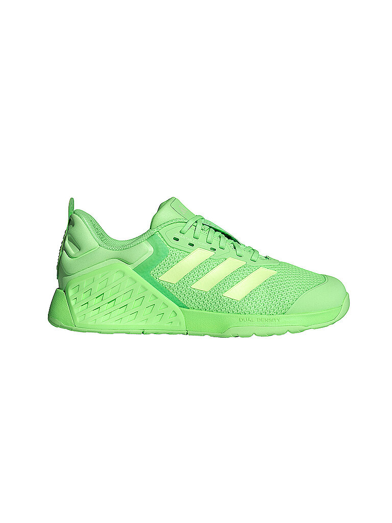 ADIDAS Damen Fitnessschuhe Dropset 3 grün | 40 — Bild 2