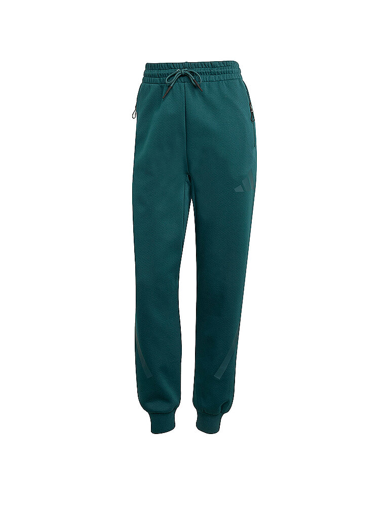ADIDAS Damen Jogginghose Z.N.E petrol | M — Bild 2