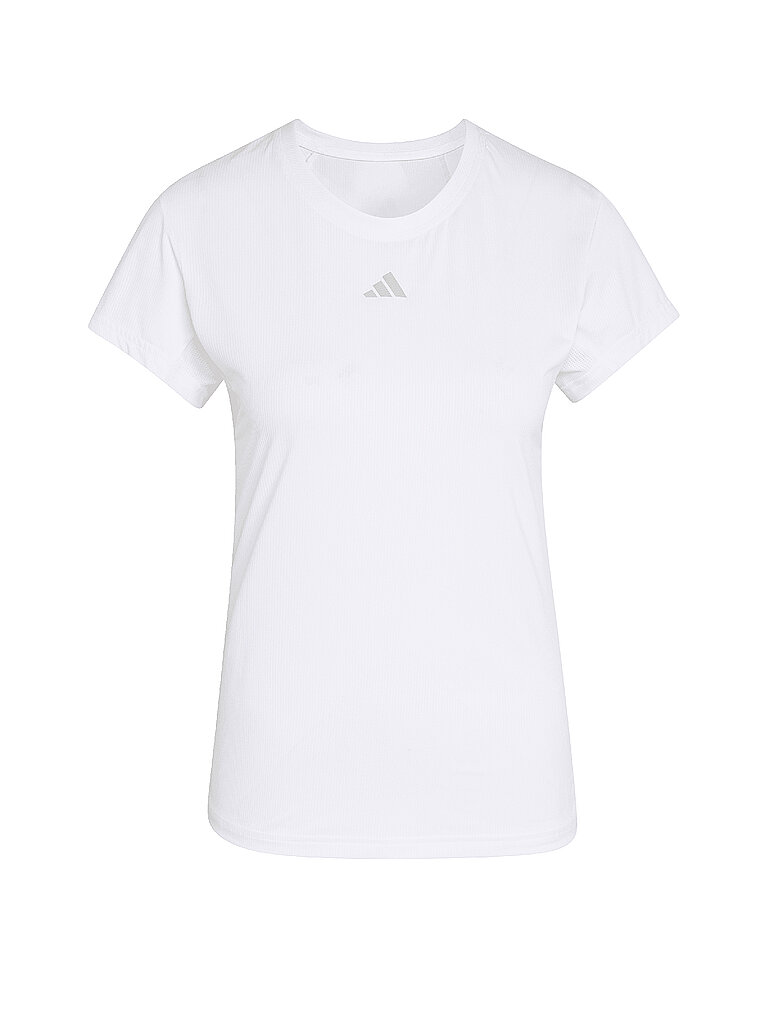 ADIDAS Damen Tennisshirt FreeLift weiss | XS