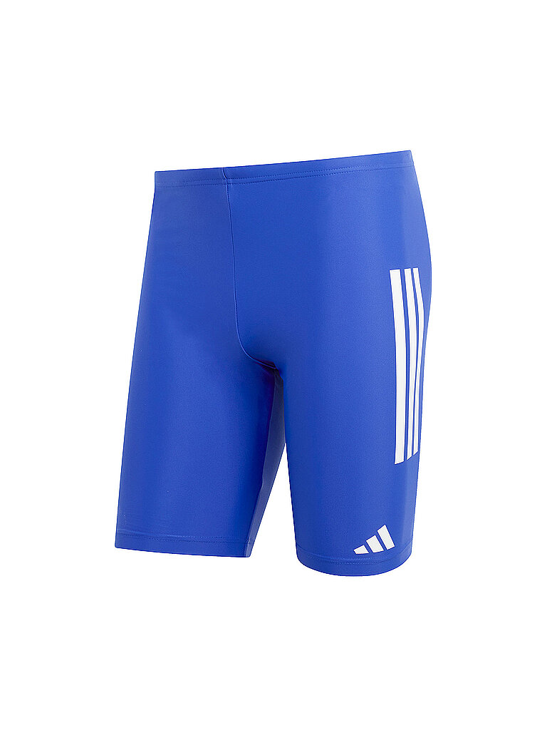 ADIDAS Herren Beinbadehose 3S BLD Jam blau | 4 (S)