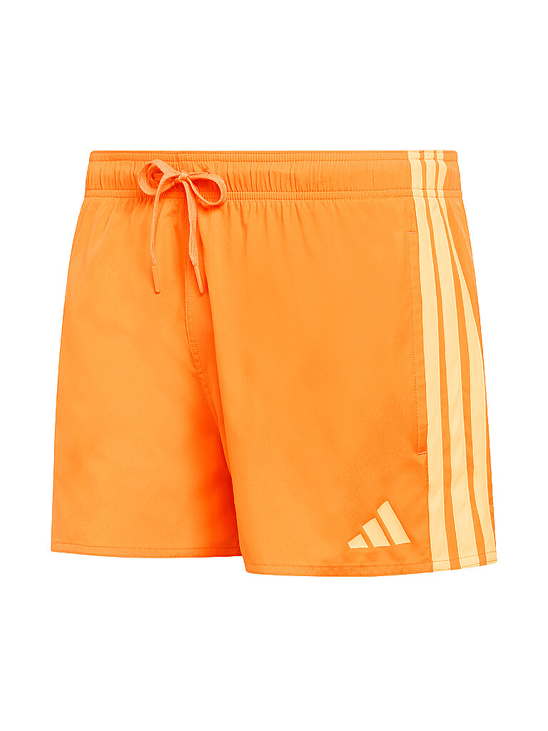 ADIDAS Herren Badeshorts 3S BLD SH 3in orange | S — Bild 2