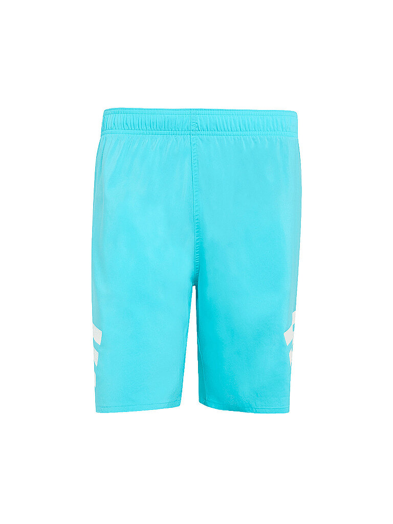 ADIDAS Herren Badeshorts Icon 3S SH 8in blau | L — Bild 2