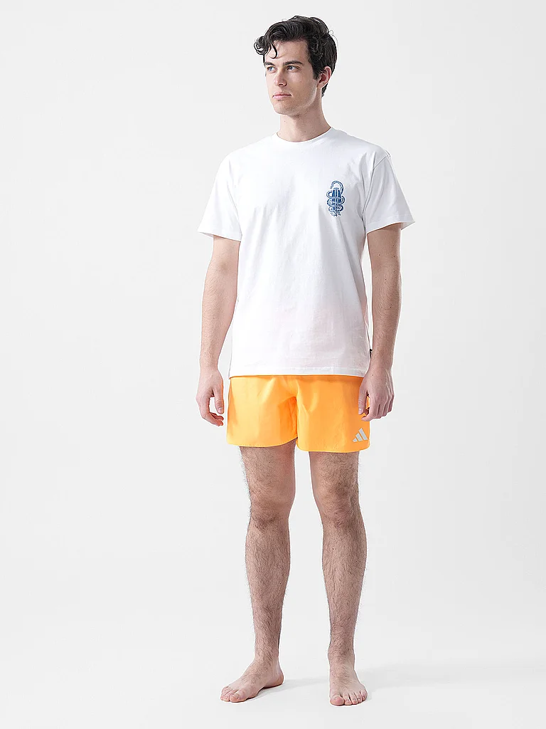 ADIDAS Herren Badeshorts ESS SH 5in orange | M — Bild 3