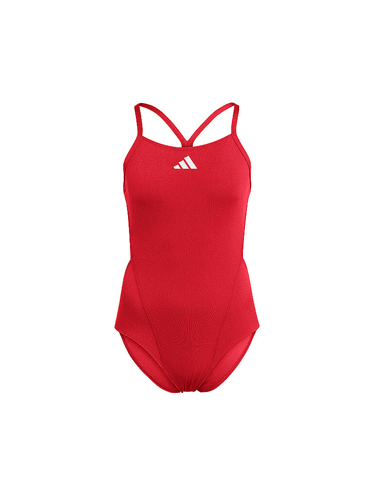 ADIDAS Damen Badeanzug Team C-Back dunkelrot | 40