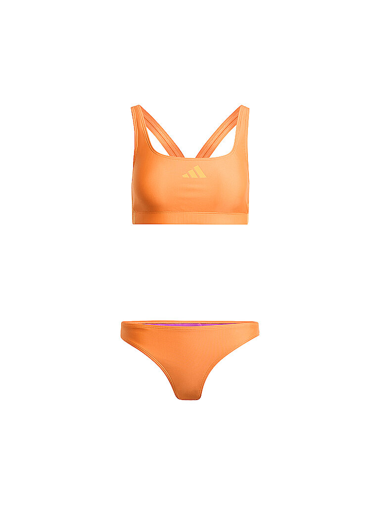 ADIDAS Damen Bikini 3S BLD BIK orange | 34