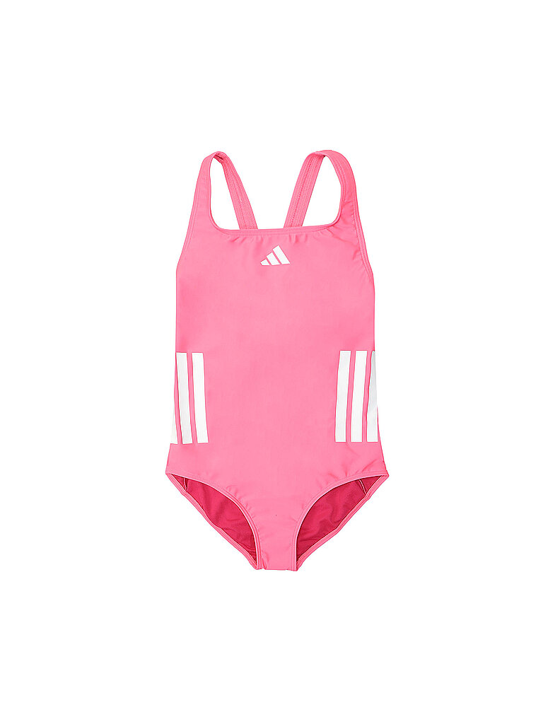 ADIDAS Mädchen Badeanzug 3D BLD pink | 140