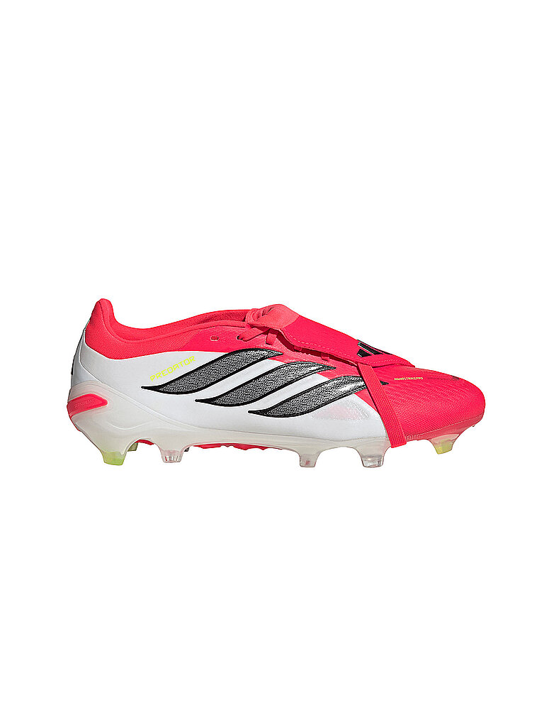 ADIDAS Herren Fußballschuhe Predator Pro FT FG Nocken rot | 40