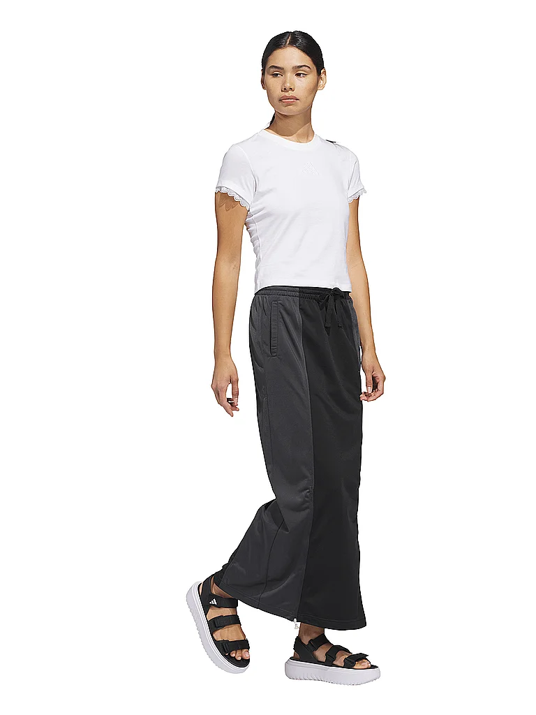 ADIDAS Damen T-Shirt SC Outlined weiss | L — Bild 3