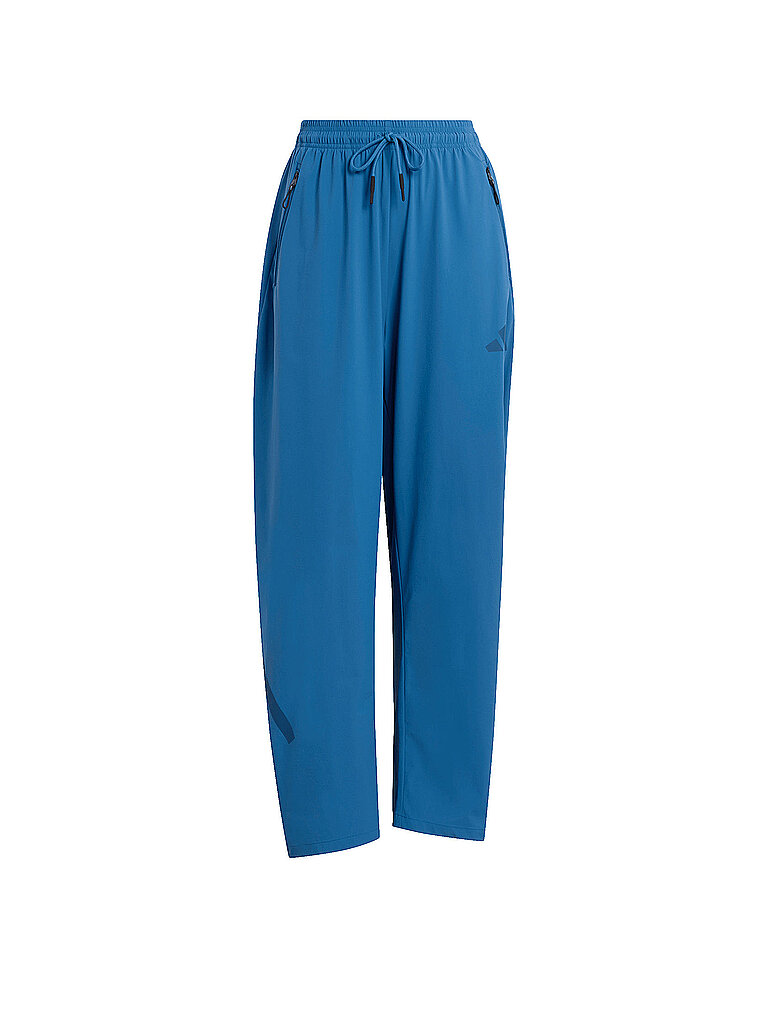 ADIDAS Damen Jogginghose Z.N.E. WV PT BV blau | M — Bild 2