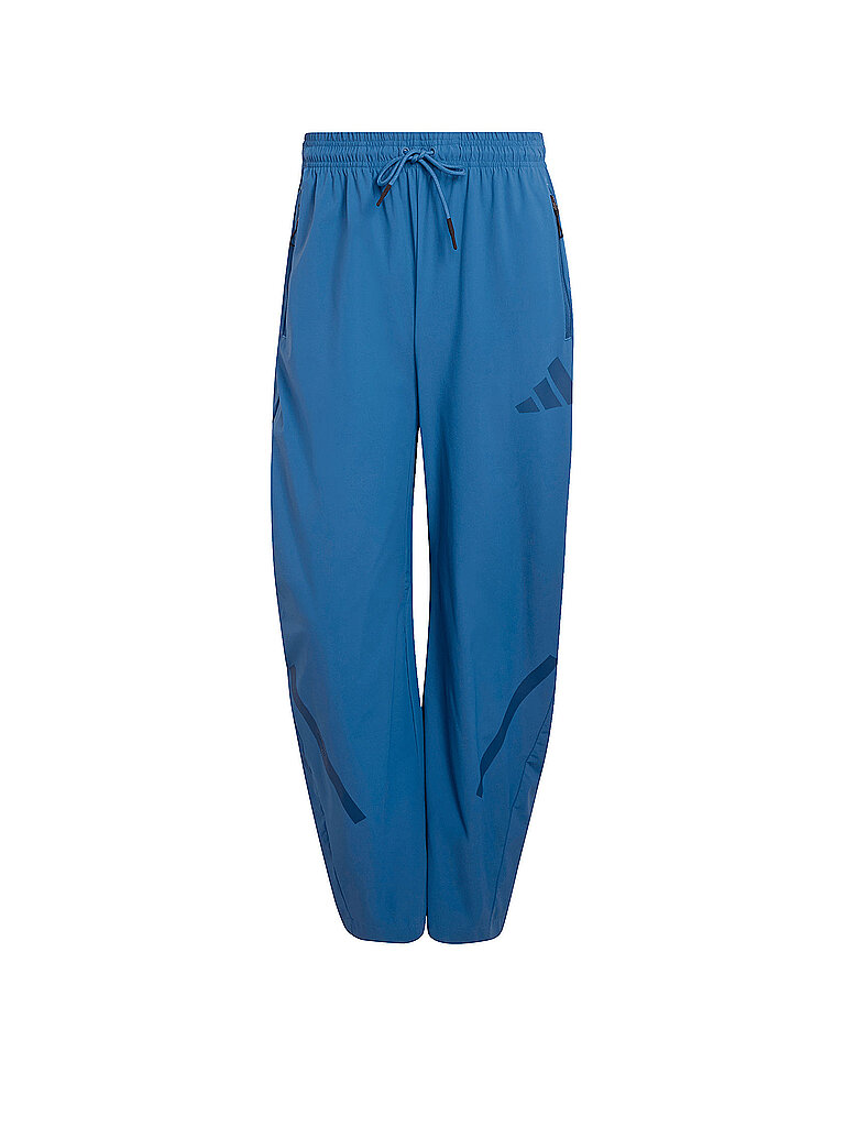 ADIDAS Herren Jogginghose Z.N.W. WV PT BV dunkelblau | S — Bild 2