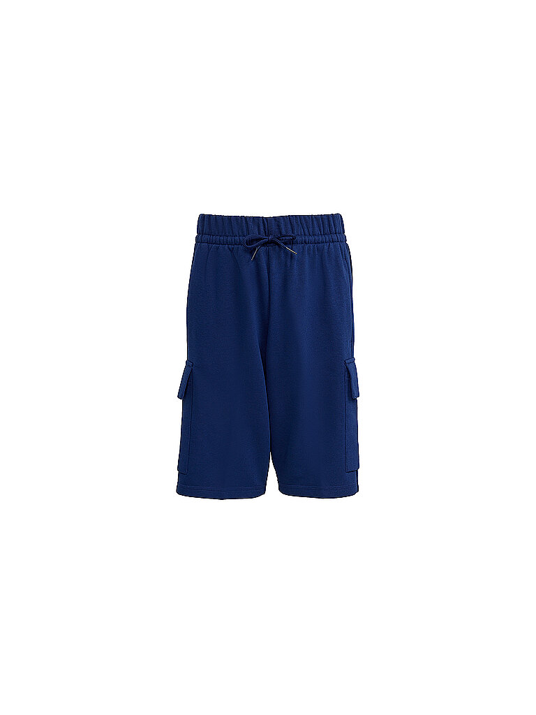 ADIDAS Kinder Shorts Cargo J SL FT C dunkelblau | 152 — Bild 2