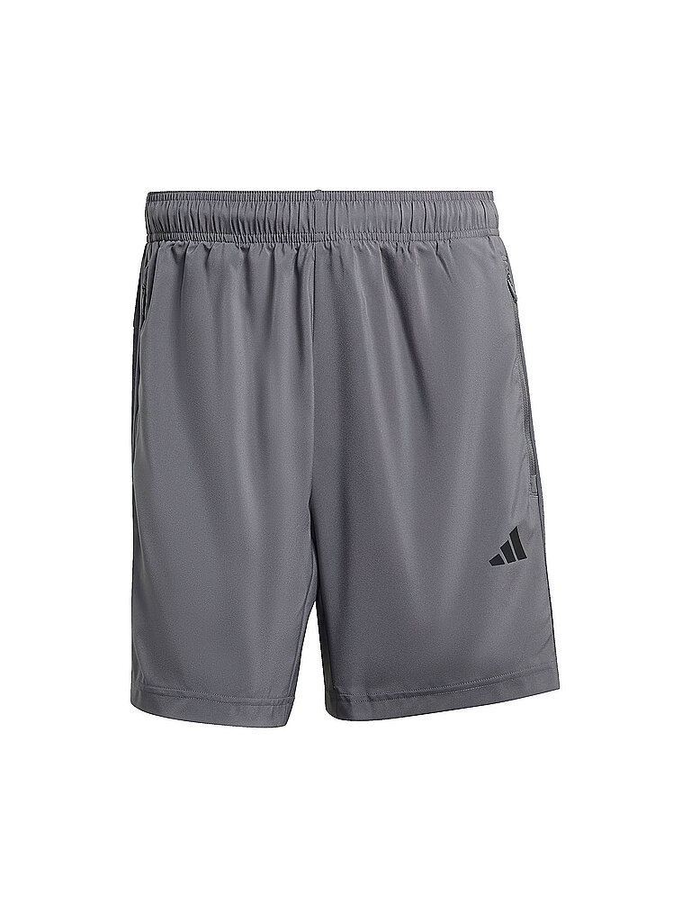 ADIDAS Herren Fitnessshorts Workout Essentials grau | M — Bild 2