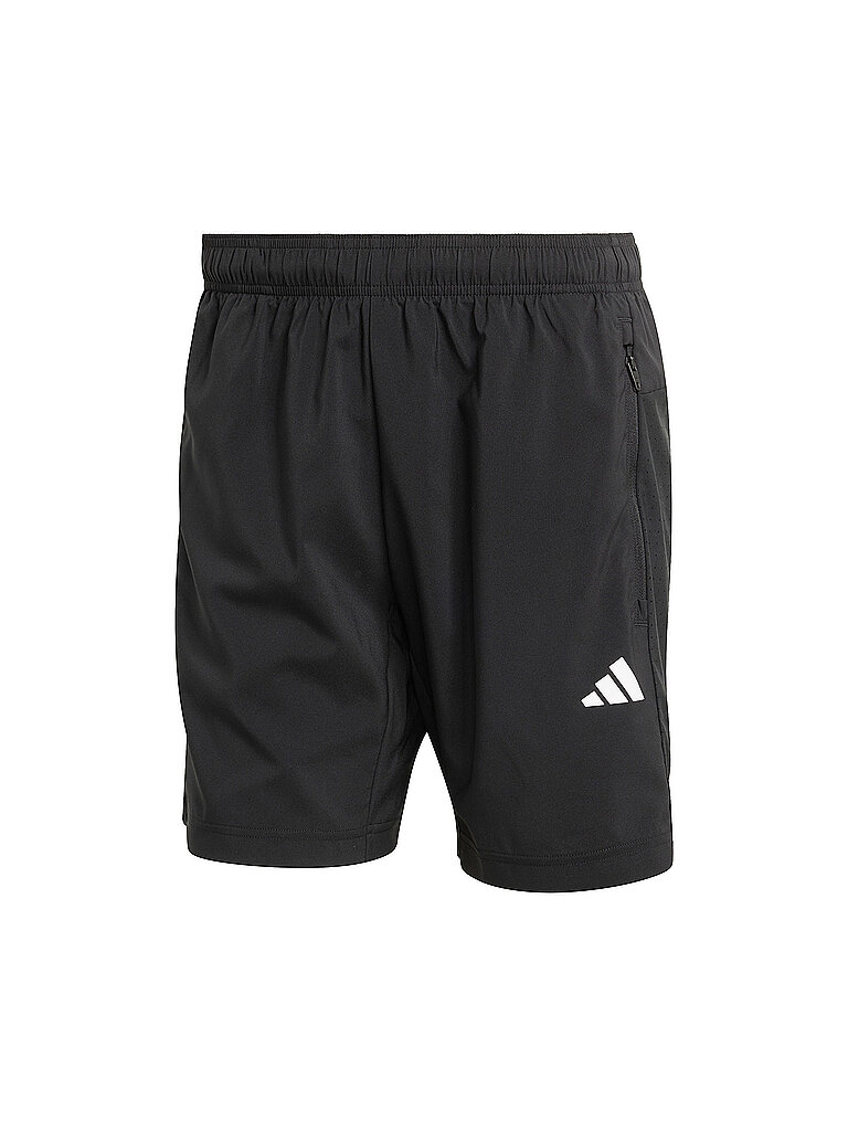 ADIDAS Herren Fitnessshorts Workout Essentials schwarz | XL — Bild 2