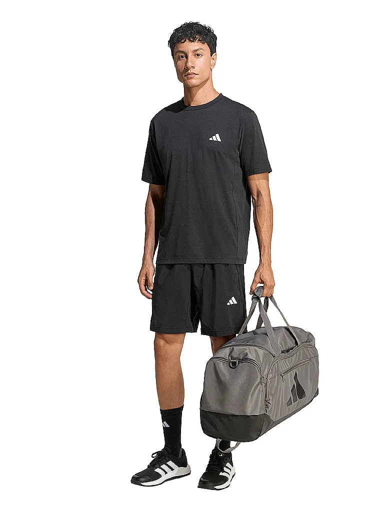 ADIDAS Herren Fitnessshorts Workout Essentials schwarz | XL — Bild 3