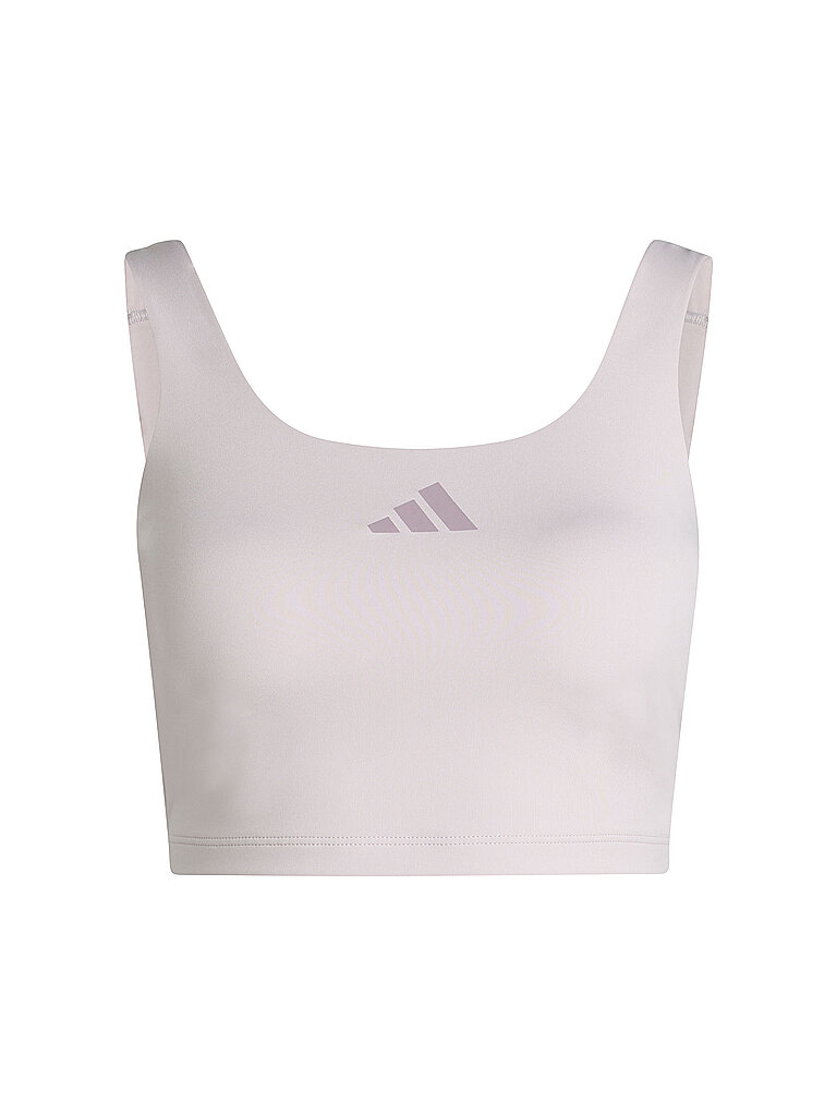 ADIDAS Damen Fitnesstank Optime rosa | S — Bild 2