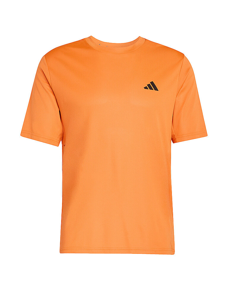 ADIDAS Herren Fitnessshirt WE BAS orange | M — Bild 2