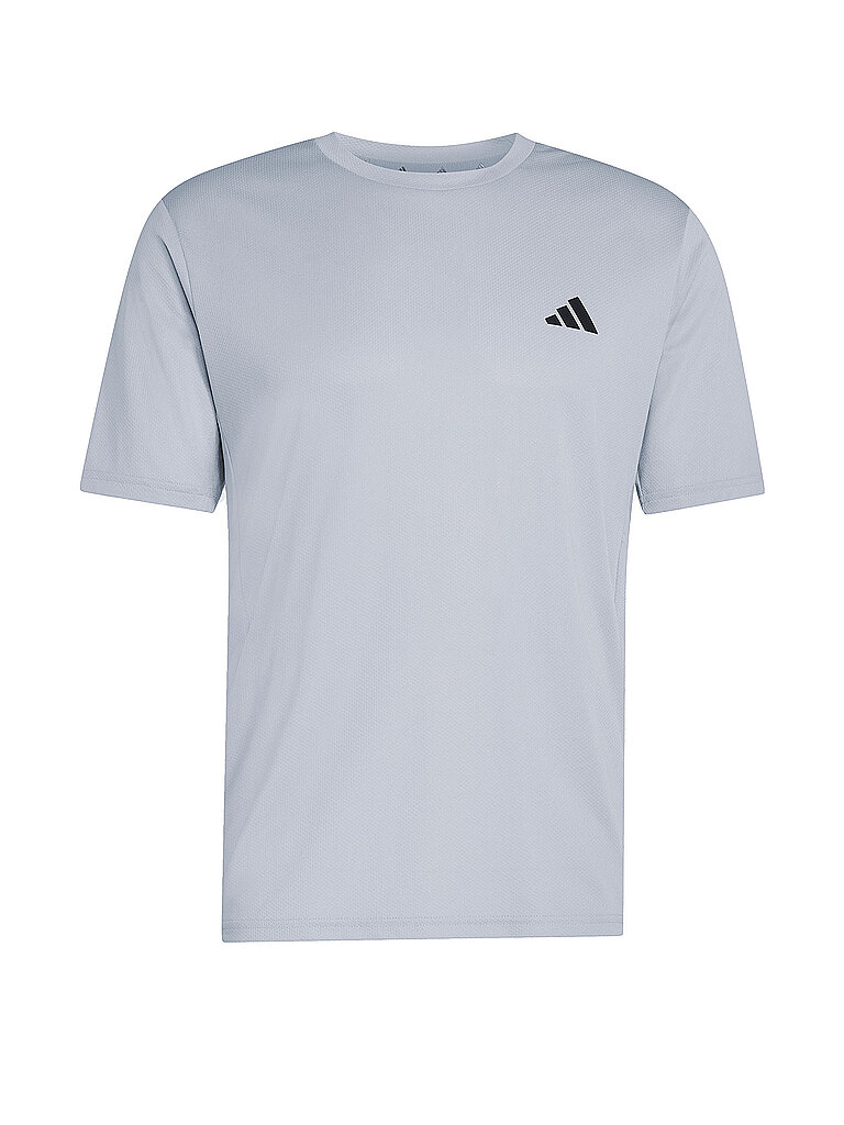 ADIDAS Herren Fitnessshirt WE BAS grau | XL — Bild 2