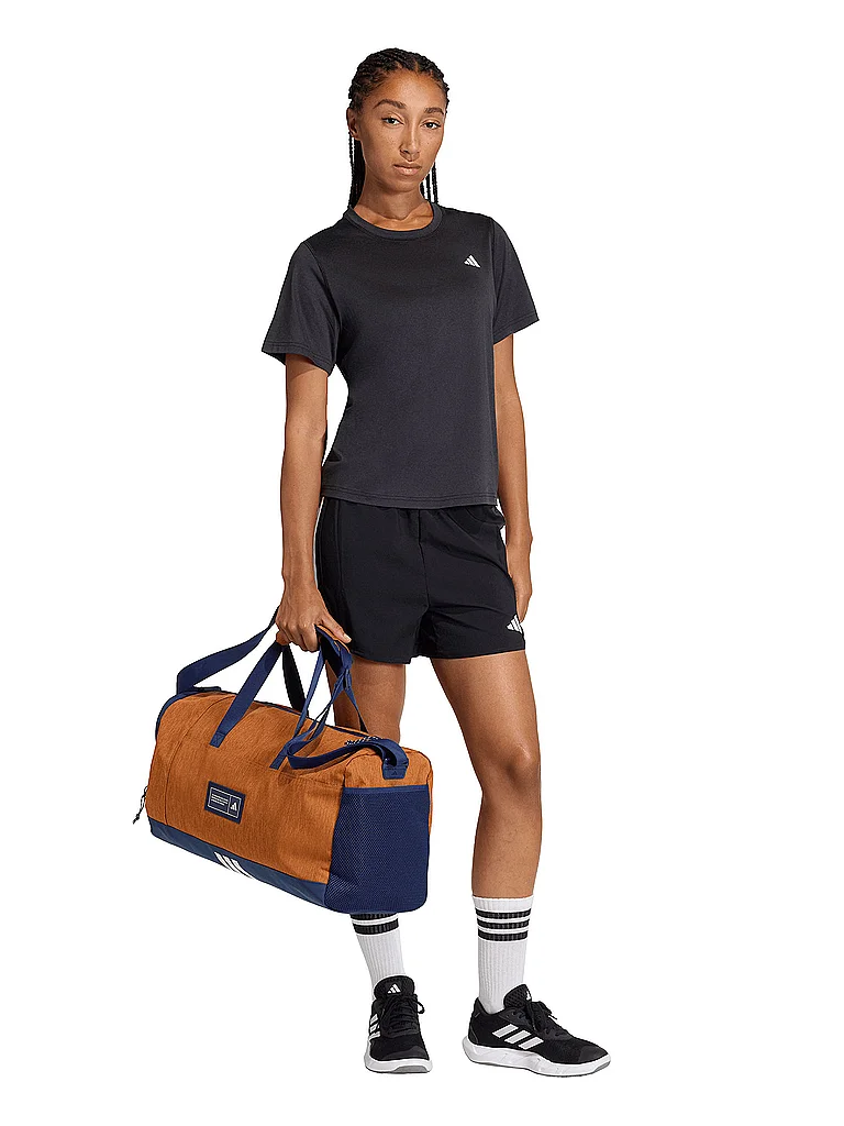 ADIDAS Sporttasche 4ATHLTS Duffel M 39L orange — Bild 3