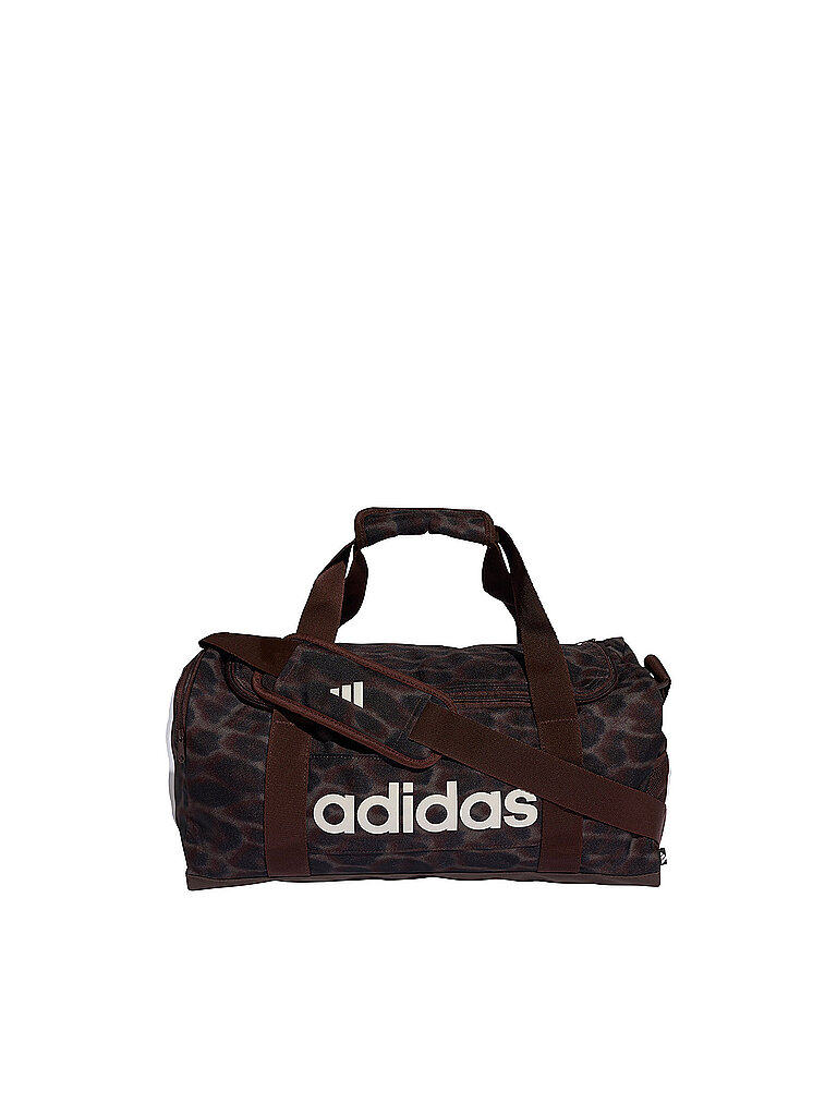 ADIDAS Sporttaschen LIN G DUFF S LEO braun — Bild 2