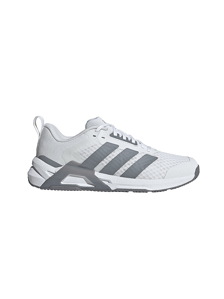 ADIDAS Damen Fitnessschuhe Dropset Control weiss | 36 — Bild 2