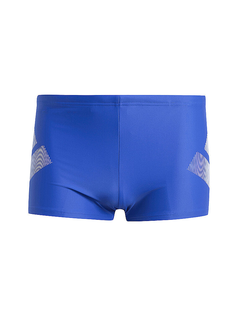 ADIDAS Herren Beinbadehose BB Boxer dunkelblau | 9 (XL) — Bild 2