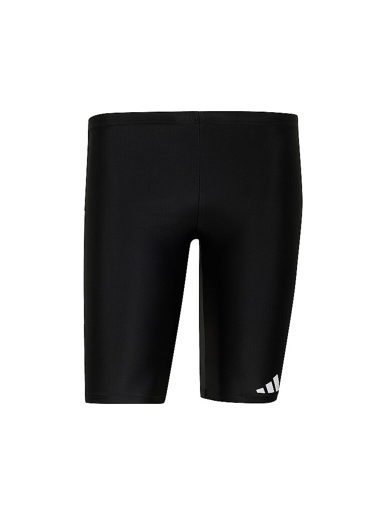 ADIDAS Herren Beinbadehose 3S Jammer schwarz | 4 (S)