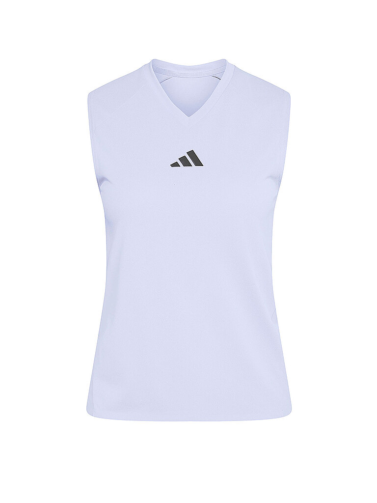 ADIDAS Damen Tennistank Match Pro lila | S
