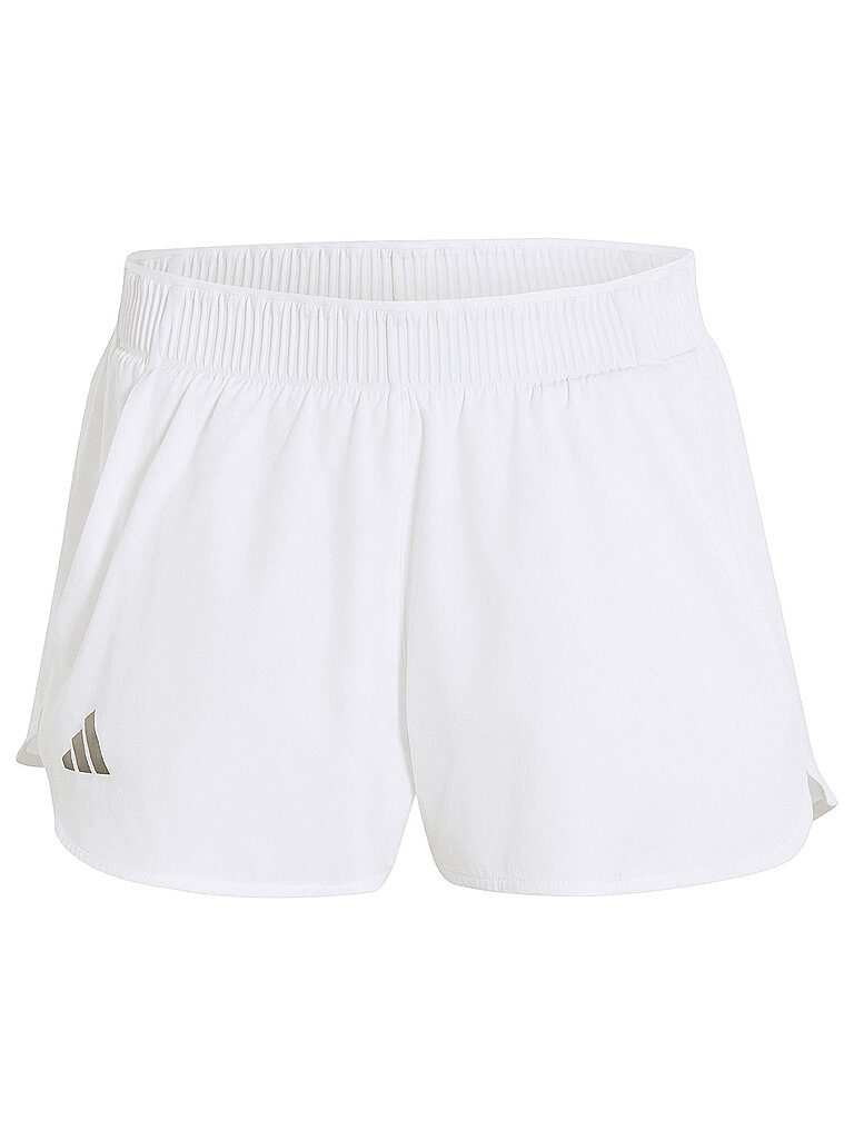 ADIDAS Damen Tennisshort Pro weiss | S