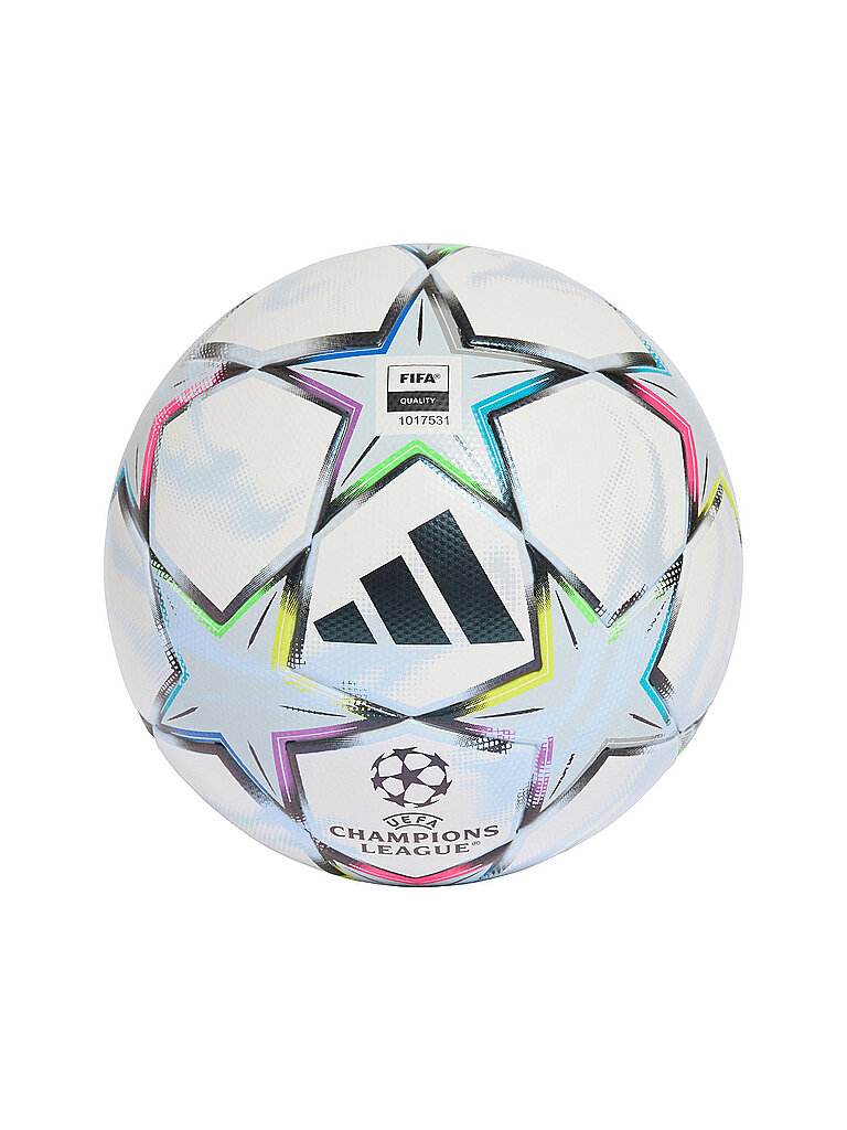 ADIDAS Fußball Trainingsball UCL LGE weiss | 4