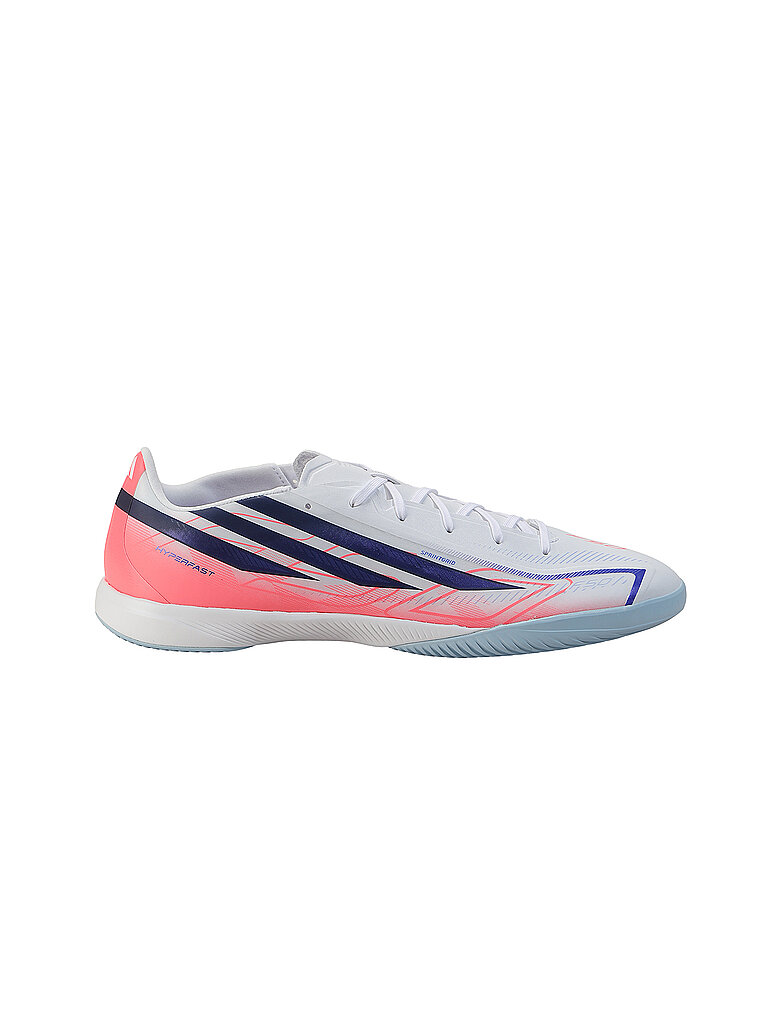 ADIDAS Hallenschuhe F50 Hyperfast League In weiss | 41 1/3