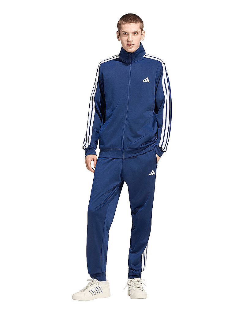 ADIDAS Herren Trainingsanzug Dayready schwarz | L