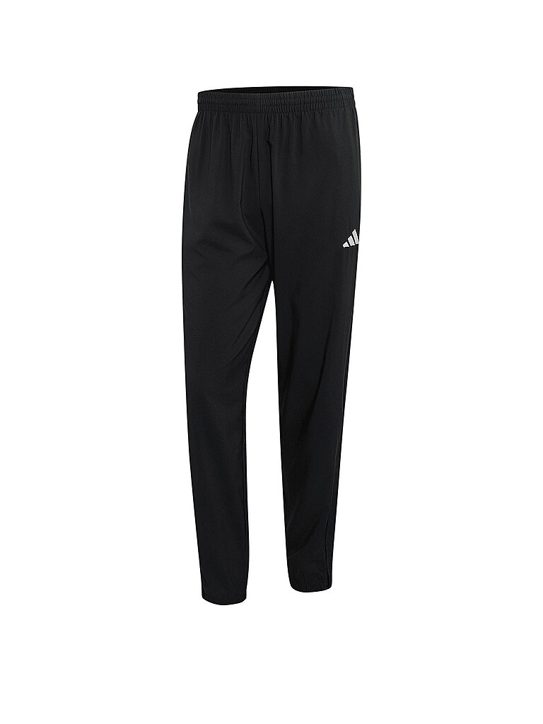 ADIDAS Herren Jogginghose Small Logo Essentials schwarz | S