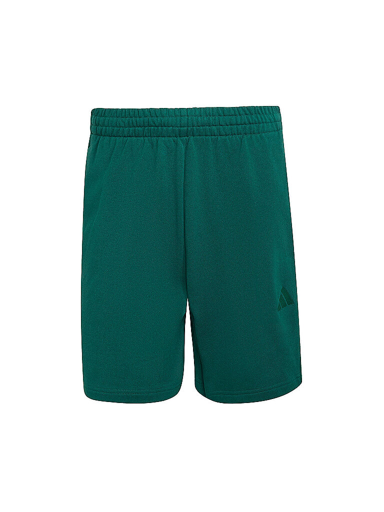 ADIDAS Herren Shorts Small Logo dunkelgrün | L