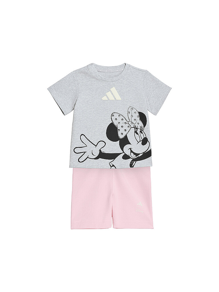 ADIDAS Baby Trainingsanzug Minnie Mouse rosa | 62