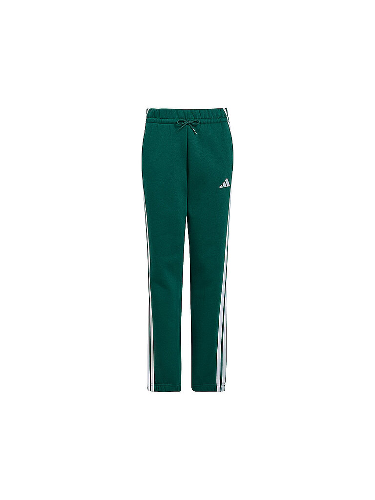ADIDAS Kinder Jogginghose Essentials dunkelgrün | 128