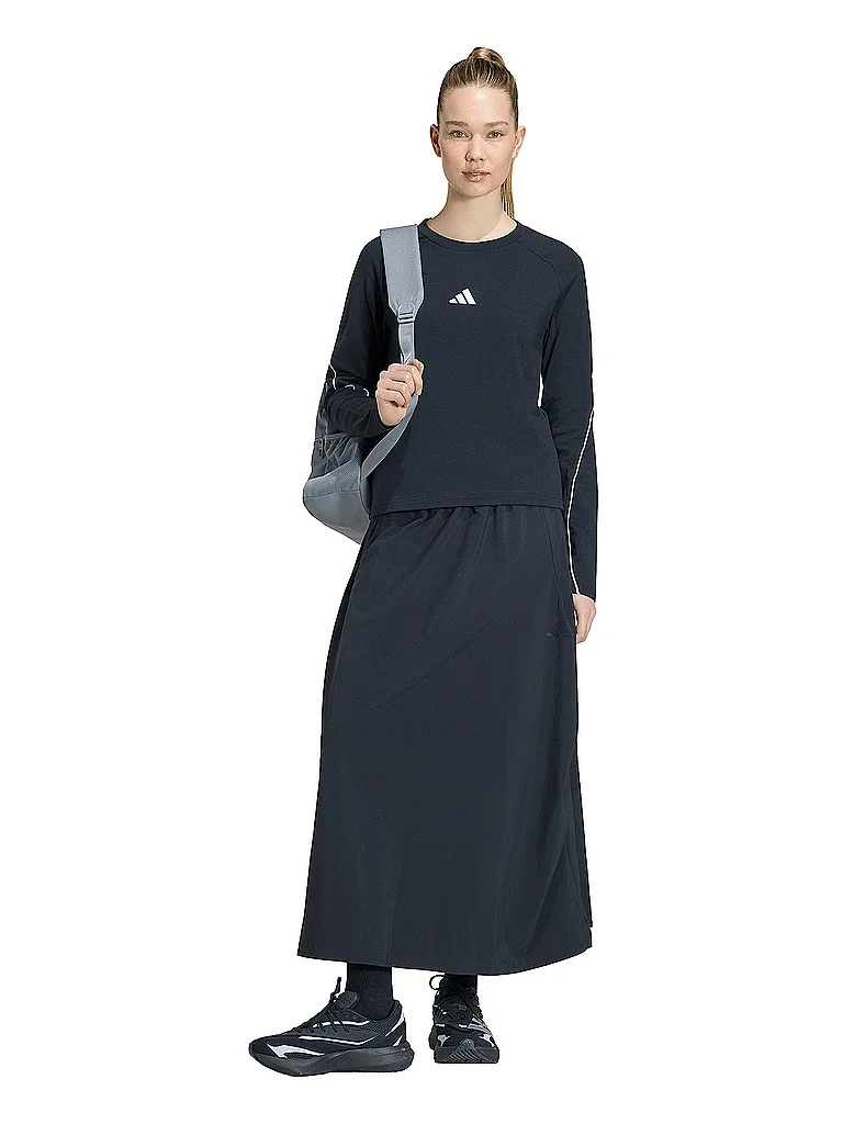 ADIDAS Jupe Femme 3S noir | M