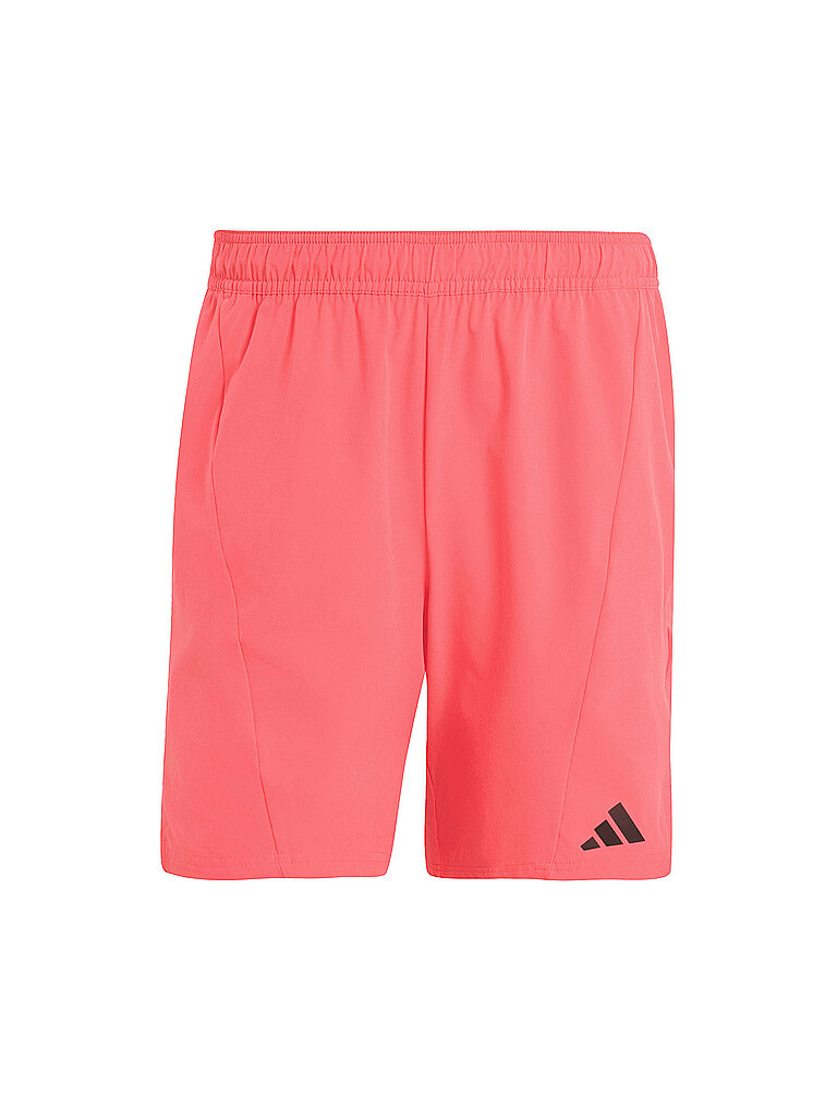 ADIDAS Herren Fitnessshort D4T pink | M