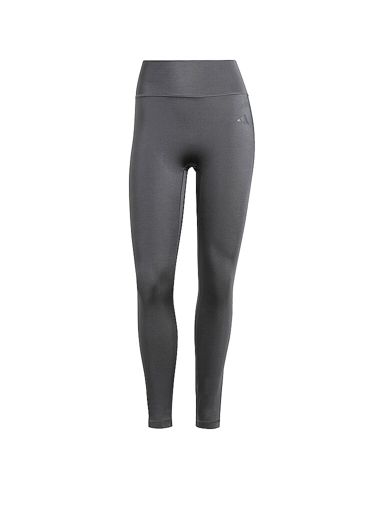 ADIDAS Damen Fitnesstight OPT ESS 7/8 silber | S