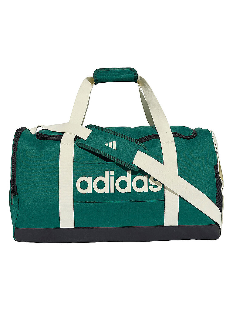 ADIDAS Trainingstasche Linear Duffel M dunkelgrün
