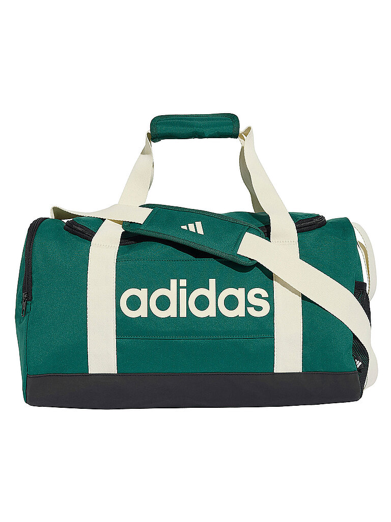 ADIDAS Trainingstaschen Linear Duffel S dunkelgrün