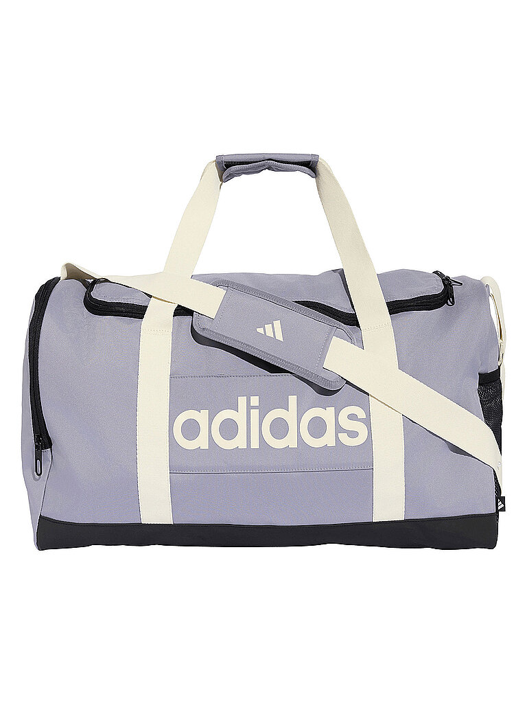 ADIDAS Trainingstasche Linear Duffel M lila