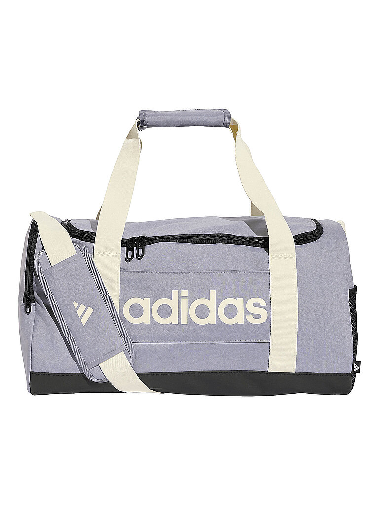 ADIDAS Trainingstaschen Linear Duffel S lila