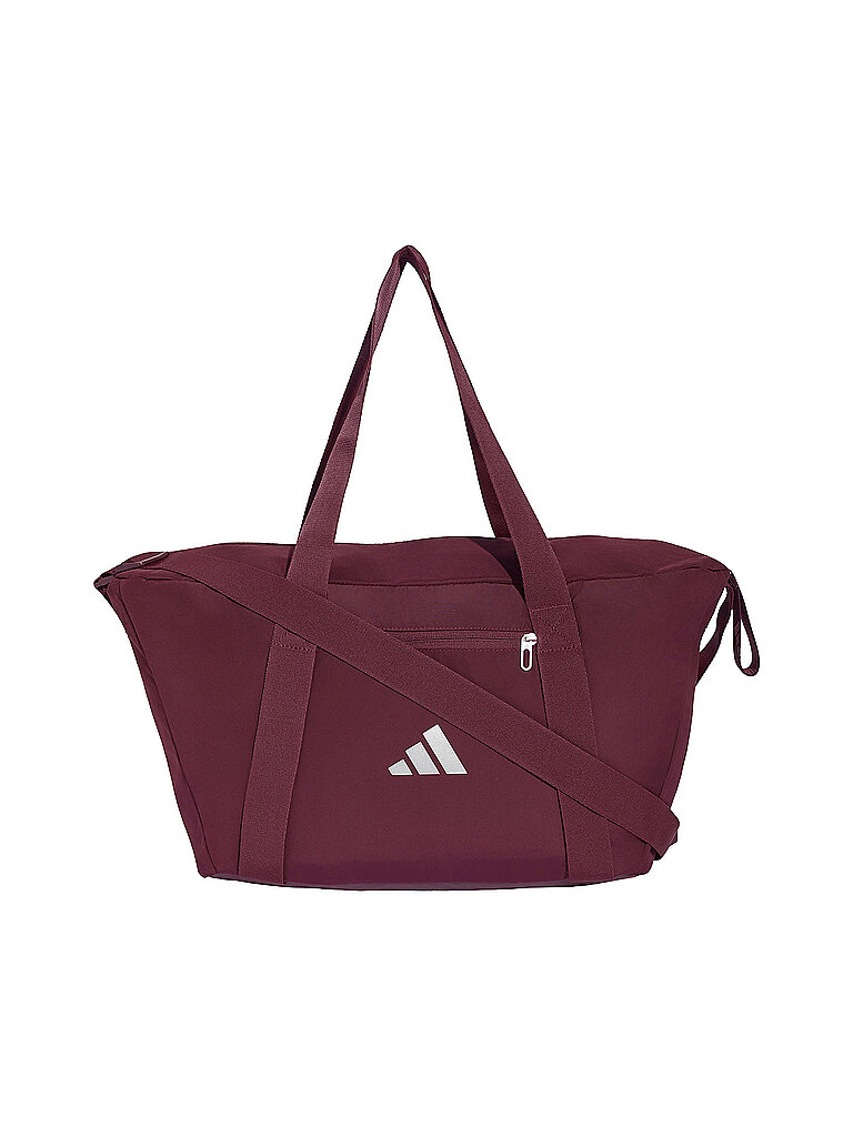 ADIDAS Trainingstasche beere