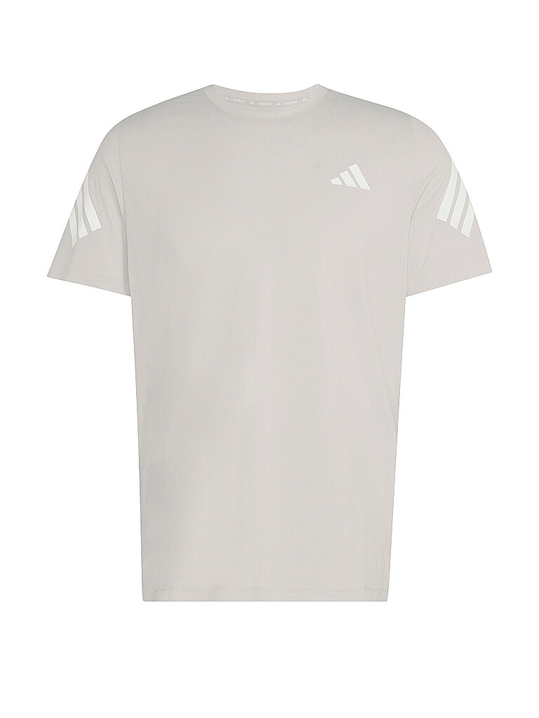 ADIDAS Herren Laufshirt Adi365 Iconic hellgrau | S